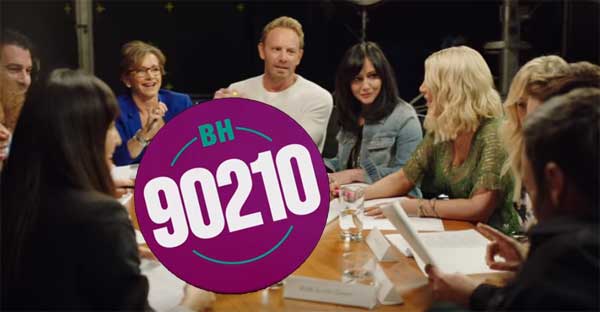 BH90210 TV Show on Fox