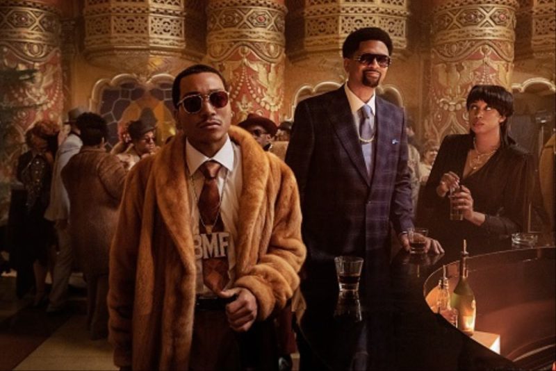 BMF Season 2 on Starz