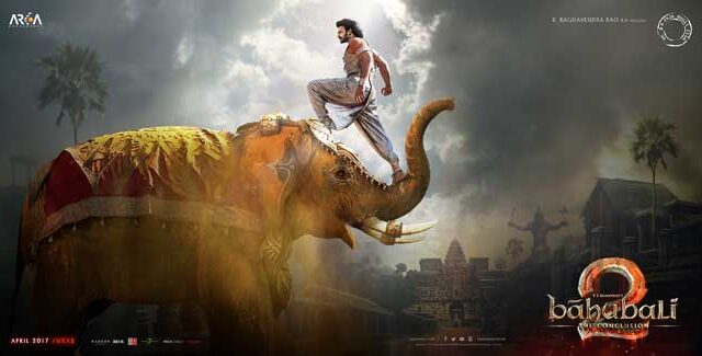 Baahubali 2 The Conclusion UK Screening