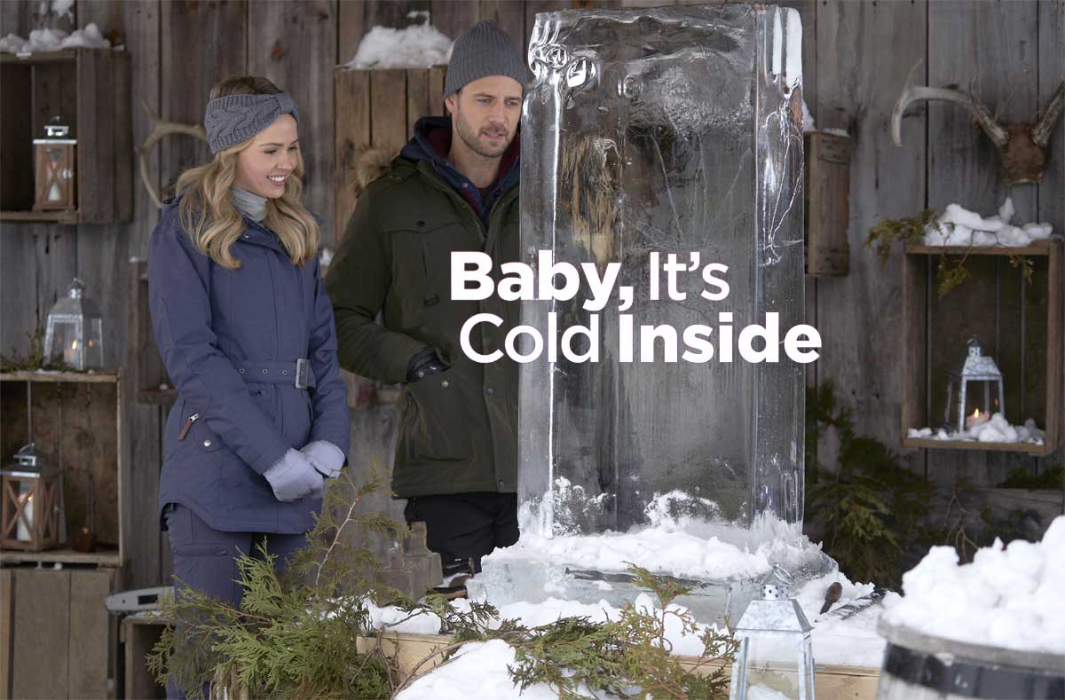 Baby It's Cold Inside Hallmark Movie