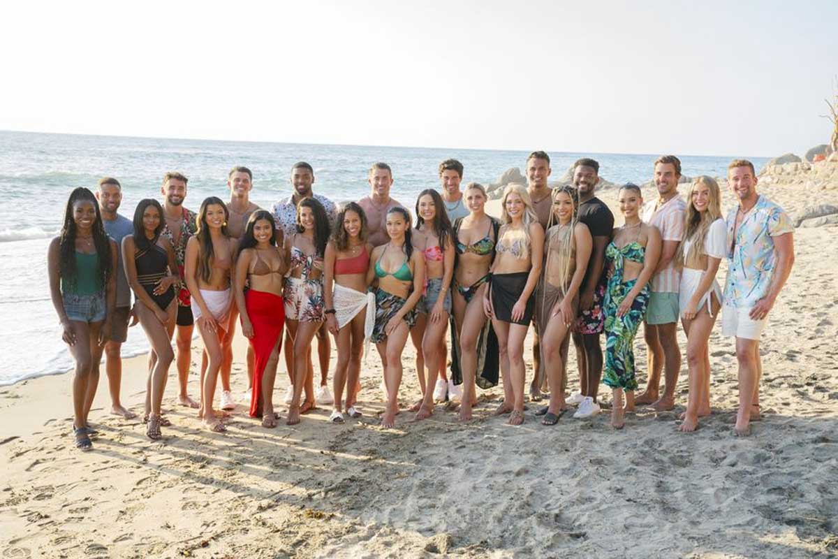Bachelor in Paradise Season 7 Date Cast Wiki