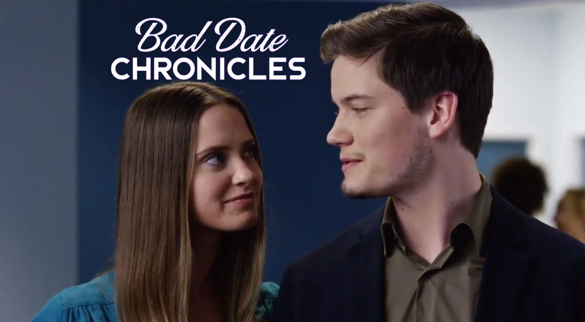 Bad Date Chronicles movie on Hallmark