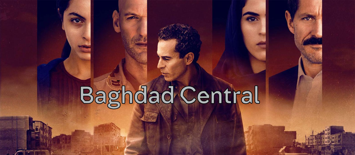 Baghdad Central Series on Channel 4