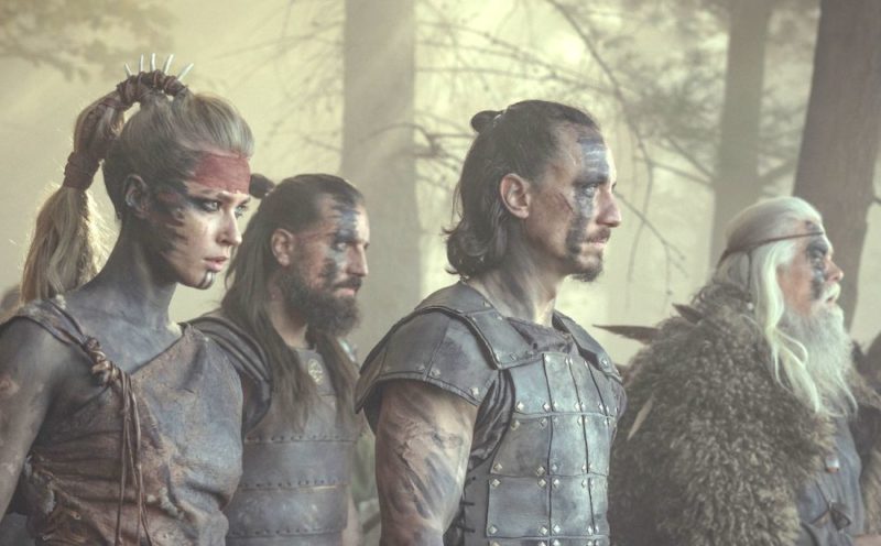 Barbarians Season 2 on Netflix