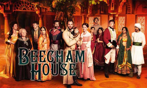 Beecham House Series on itv