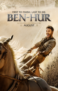 Ben-Hur Movie 2016