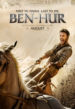 Ben-Hur 2016 Movie