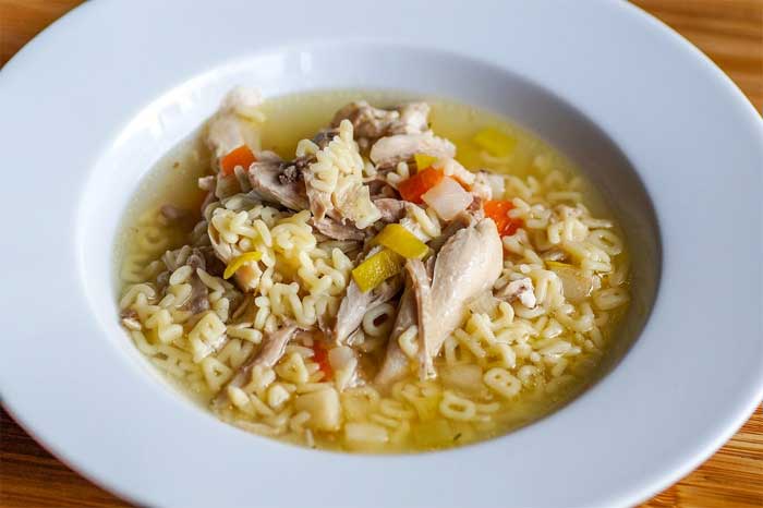 Best Chicken Noodle Soup Recipes