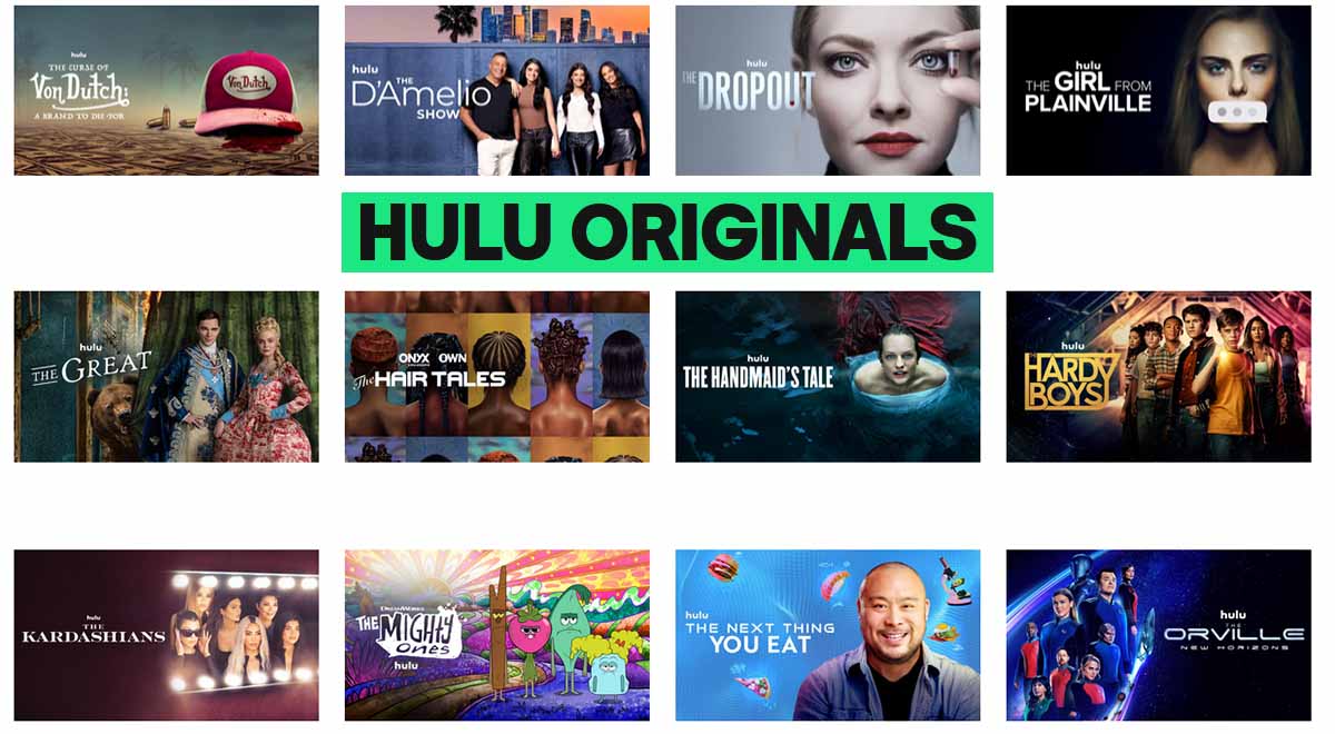 10 Best Hulu Original Series to Binge-Watch