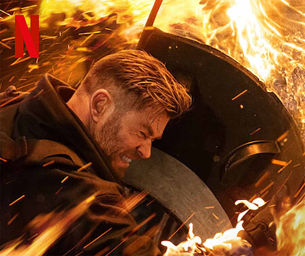 Best Original Netflix Action Movies