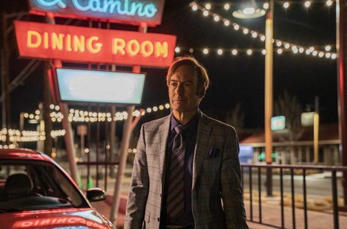 Better Call Saul Season 6 on AMC