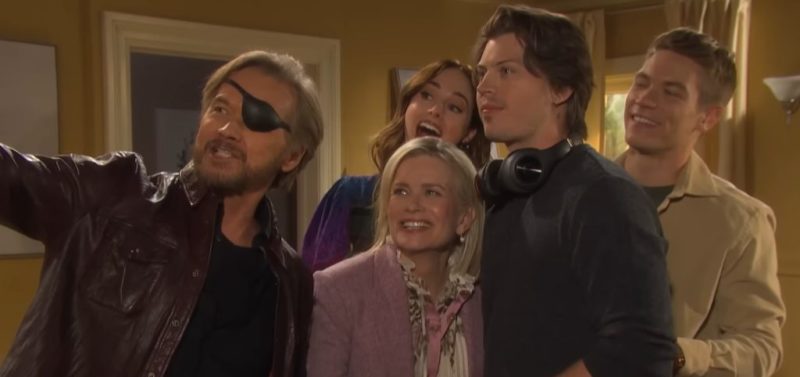 Beyond Salem Season 2 on Peacock