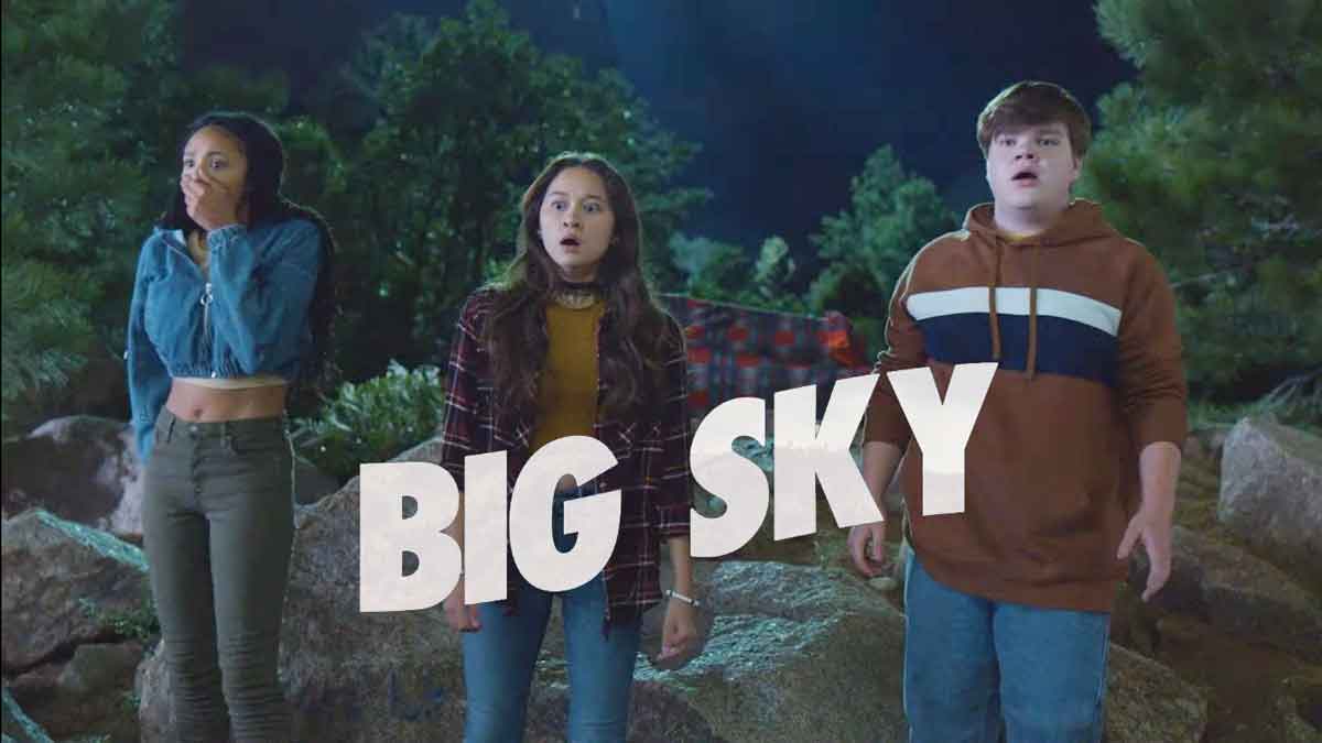 Big Sky Season 2 on ABC