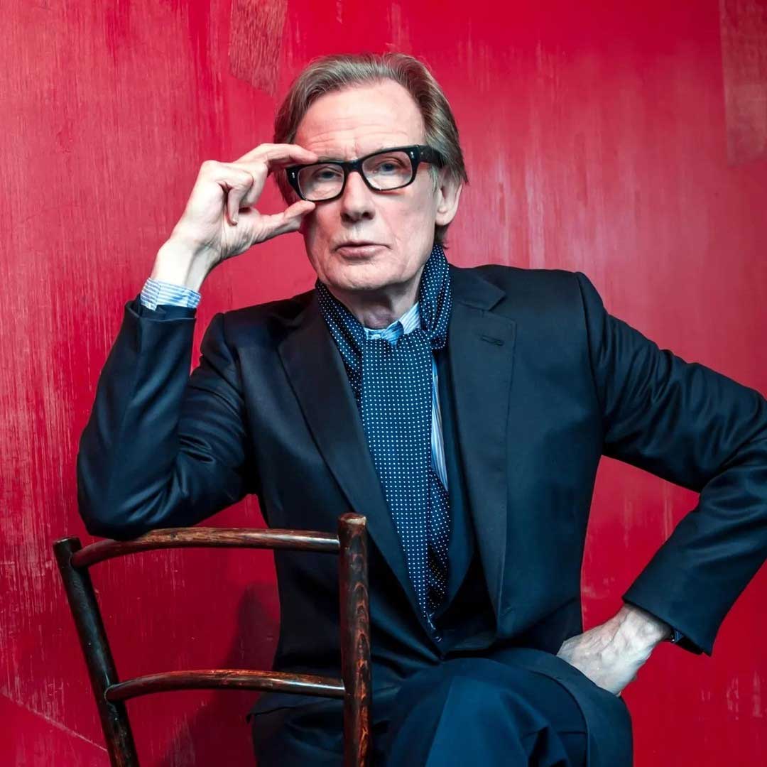Bill Nighy in The Man WHo Fell to Earth