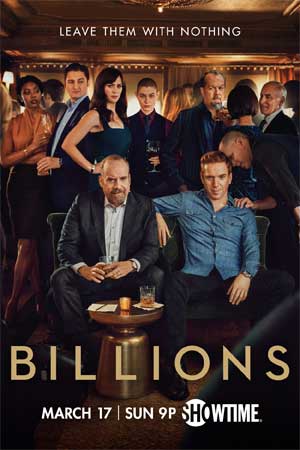 Billions Season 4 on Showtime