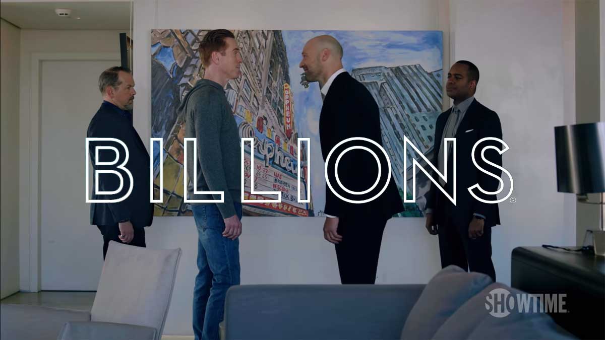 Billions Season 5 Fall 2021
