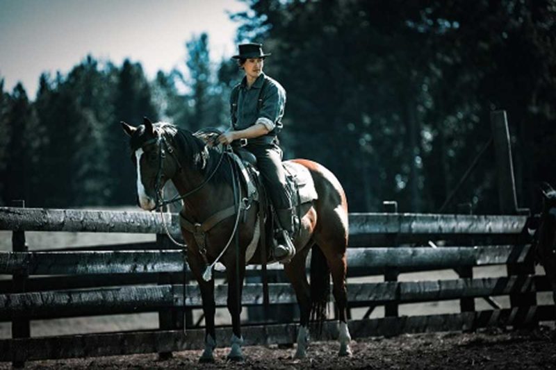 Billy the Kid Series on Epix