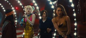 Birds of Prey Movie