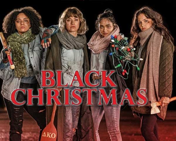 Black Christmas movie