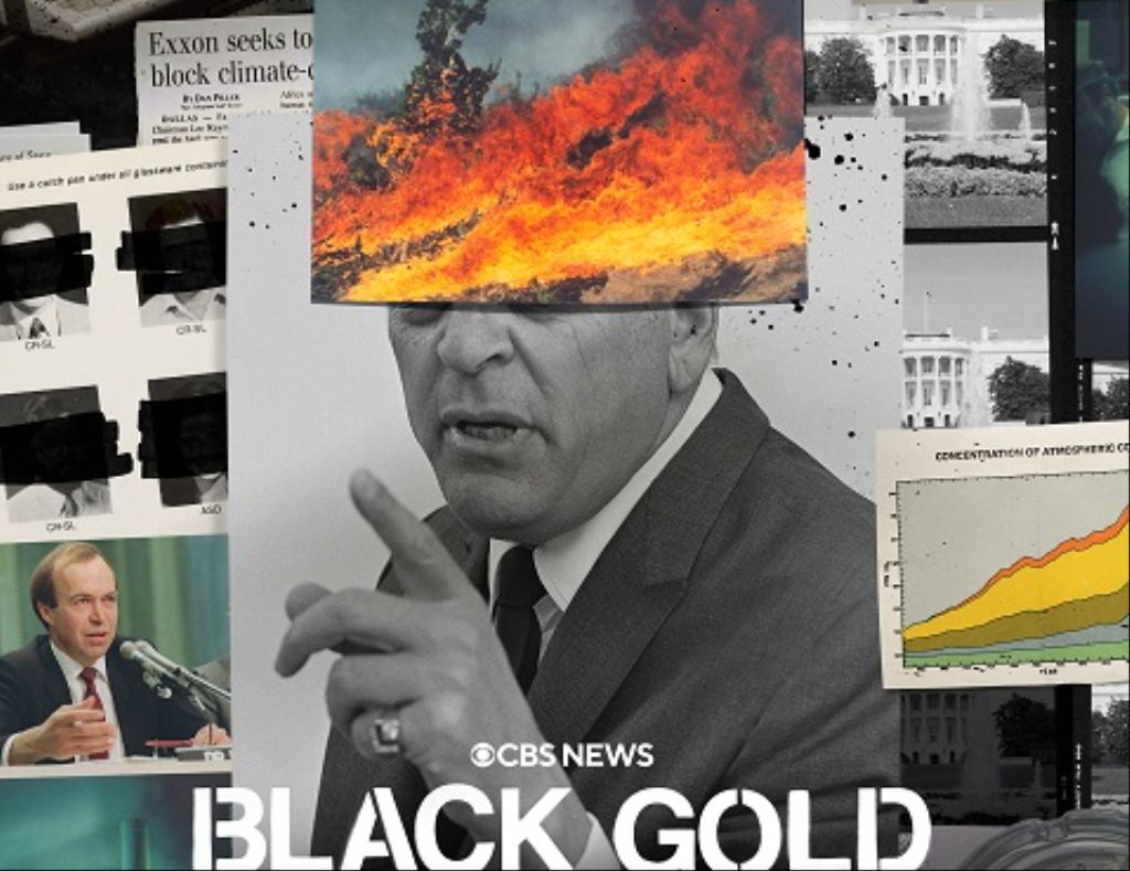 Black Gold (2022) Documentary on Paramount+ | Date, Wiki