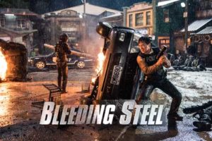 Bleeding Steel movie - Cast, Plot, Wiki