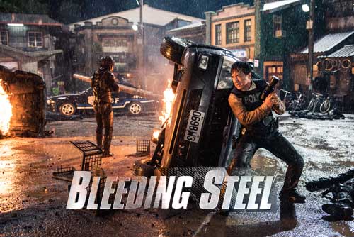 Bleeding Steel movie - Cast, Plot, Wiki