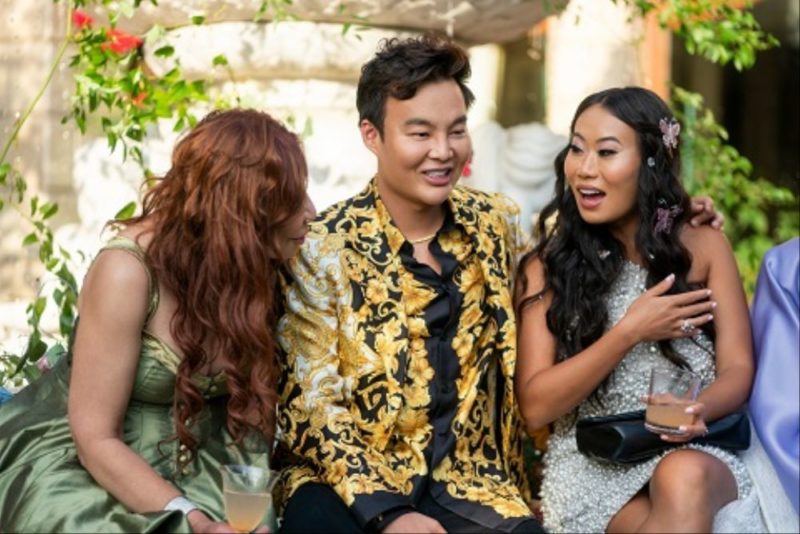 Bling Empire Season 2 on Netflix