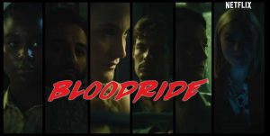 Bloodride Series on Netflix