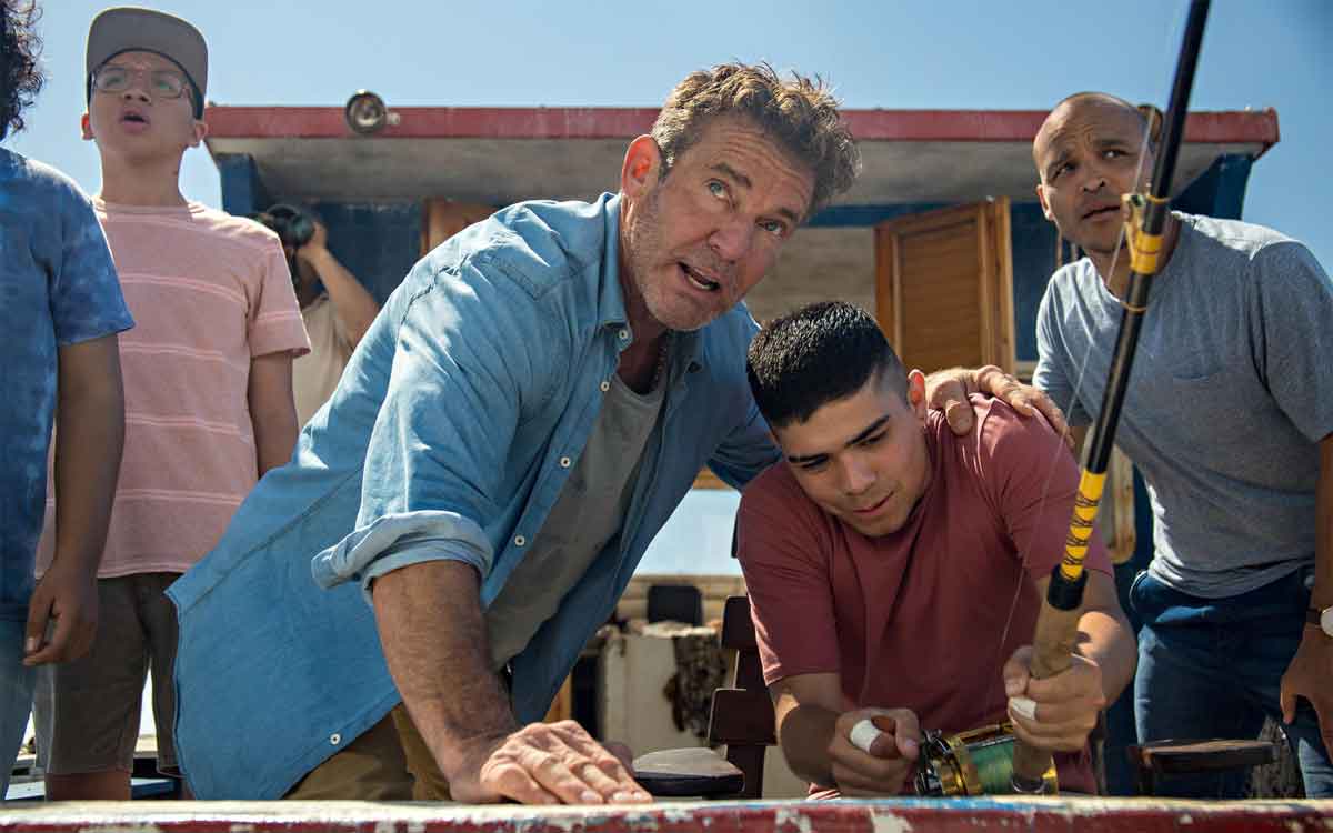 Blue Miracle Netflix Movie