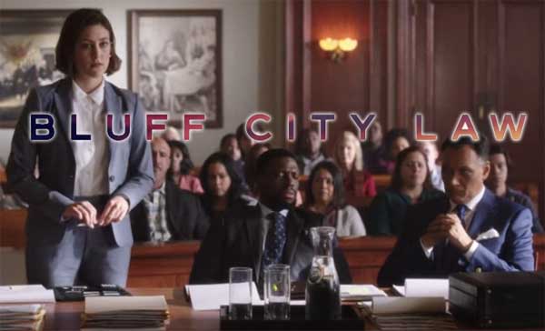 Bluff City law Series on NBC