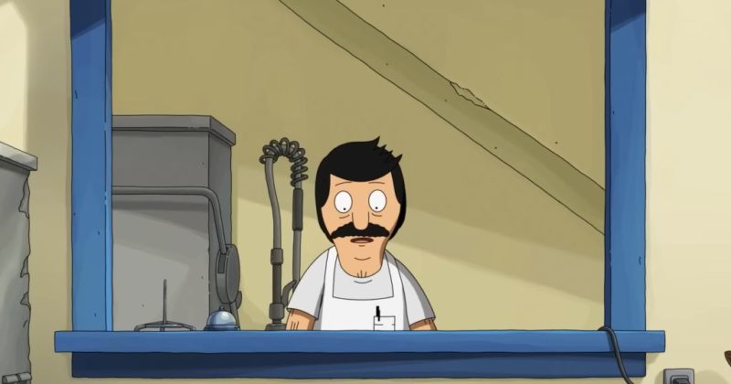 Bob's Burgers Movie on HBO Max