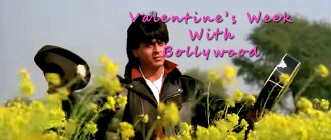 Bollywood Romance movies valentine