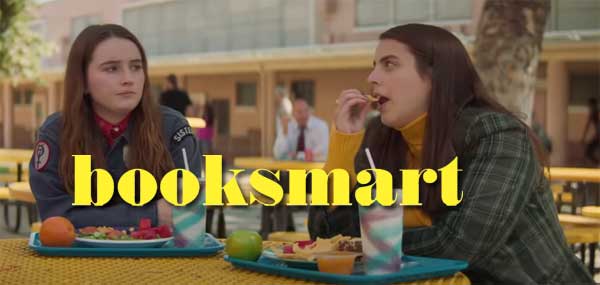 Booksmart movie