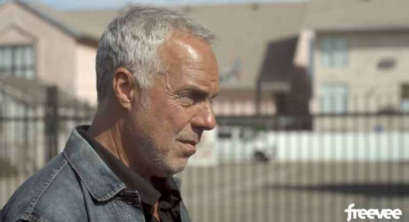 Bosch Legacy Series on Freevee