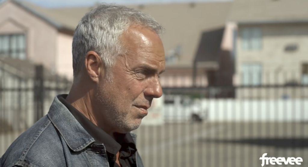 Bosch Legacy (2022) Freevee Series | About, Cast, Wiki