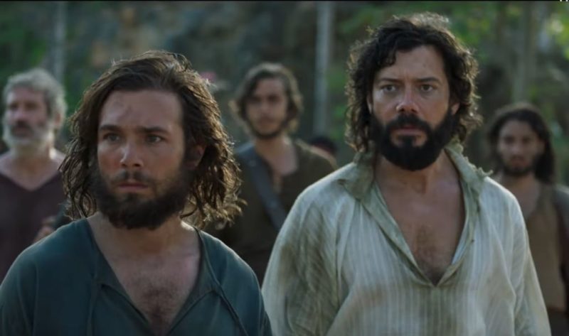 Boundless Series Amazon Rodrigo Santoro Alvaro Morte