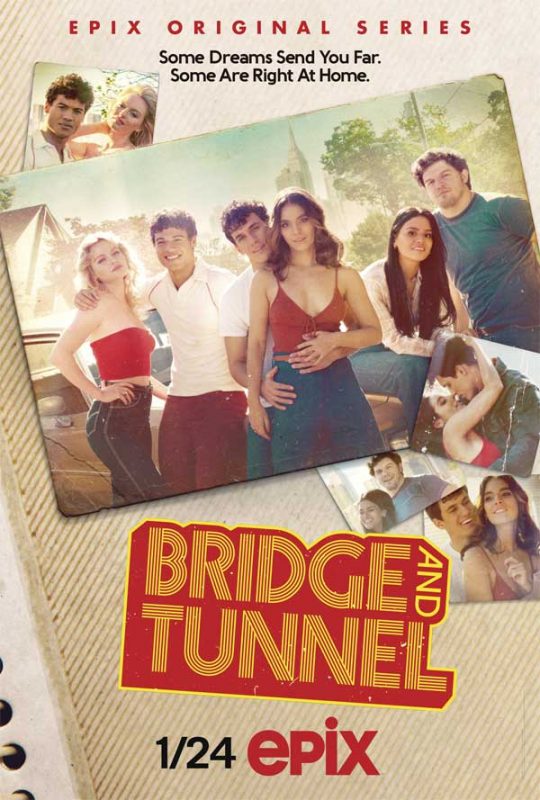 Bridge and Tunnel Series on Epix