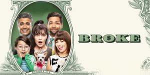 Broke TV Show on CBS