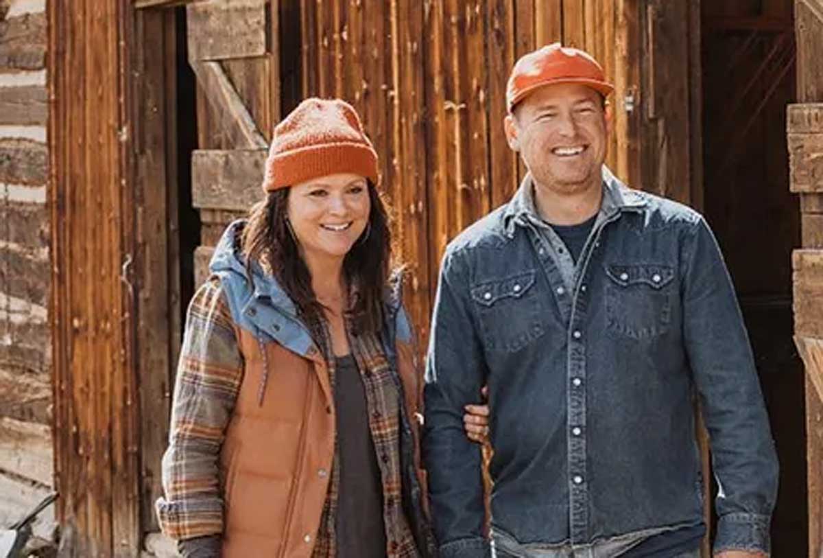 Building Roots (2022) HGTV Series | About, Cast, Wiki