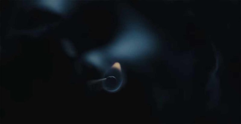 Burning Body Series on Netflix