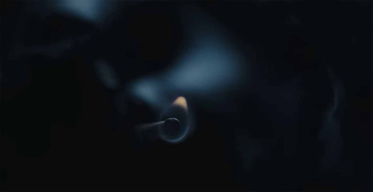 Burning Body on Netflix Ignites the Screen