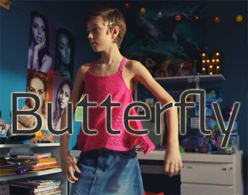 Butterfly TV Series on itv - Cast, Plot, Wiki