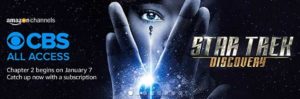 CBS All Access on Amazon Channels