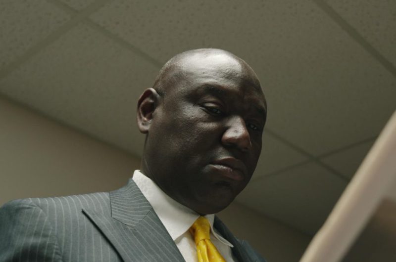 CIVIL Ben Crump Movie on Netflix