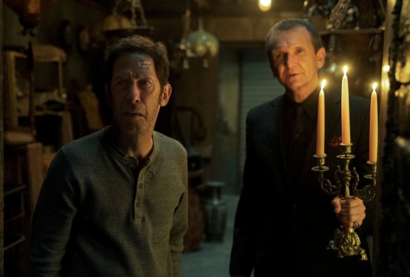 Cabinet of Curiosities Series on Netflix