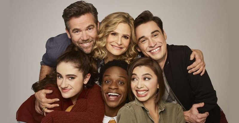 Call Your Mother Series on ABC