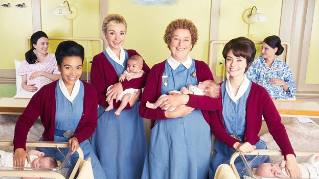Call the Midwife Series 9