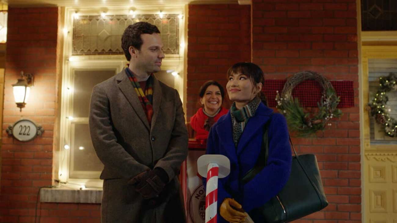 Candy Cane Candidate Lifetime Movie