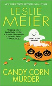Candy Corn Murder Book Review