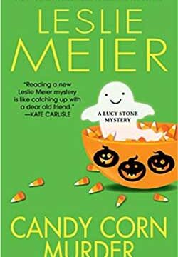 Candy Corn Murder Book Review